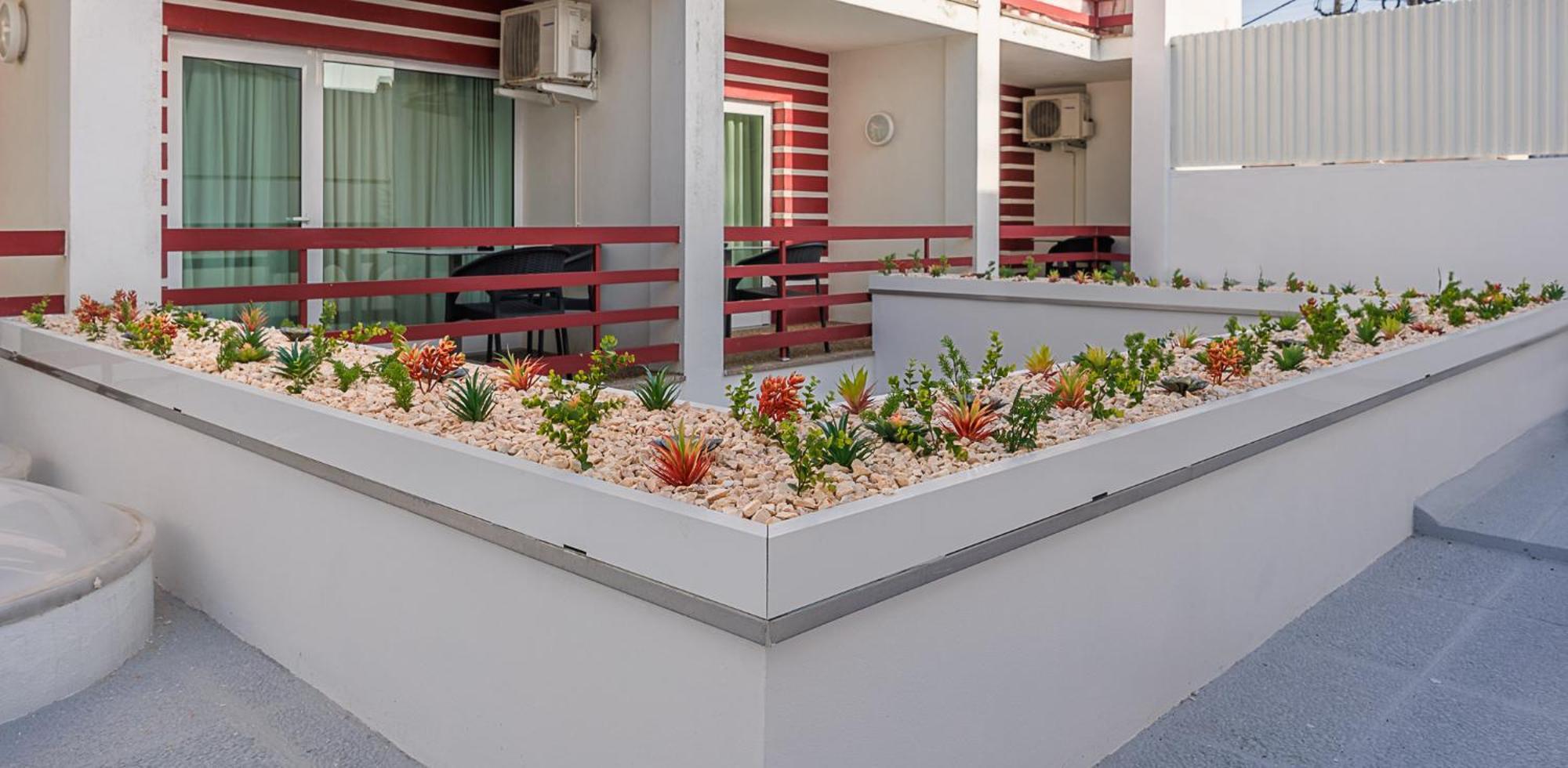 Costa Nova Hotel Kültér fotó