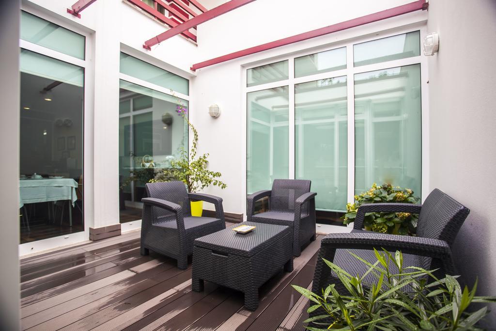 Costa Nova Hotel Kültér fotó
