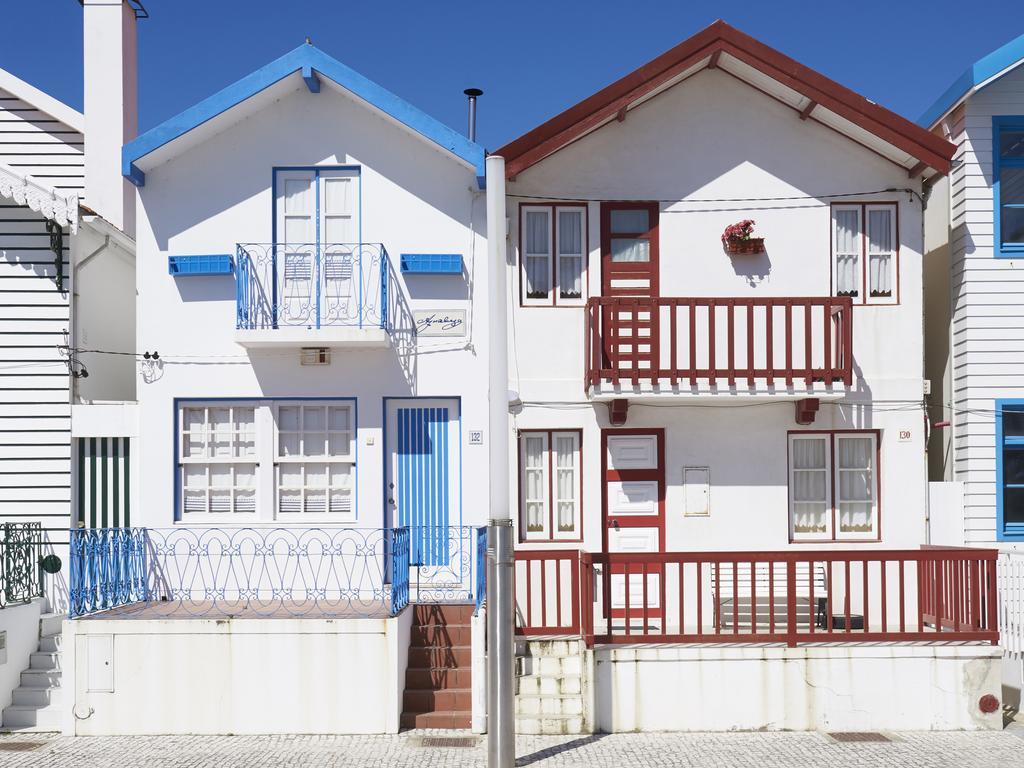 Costa Nova Hotel Kültér fotó