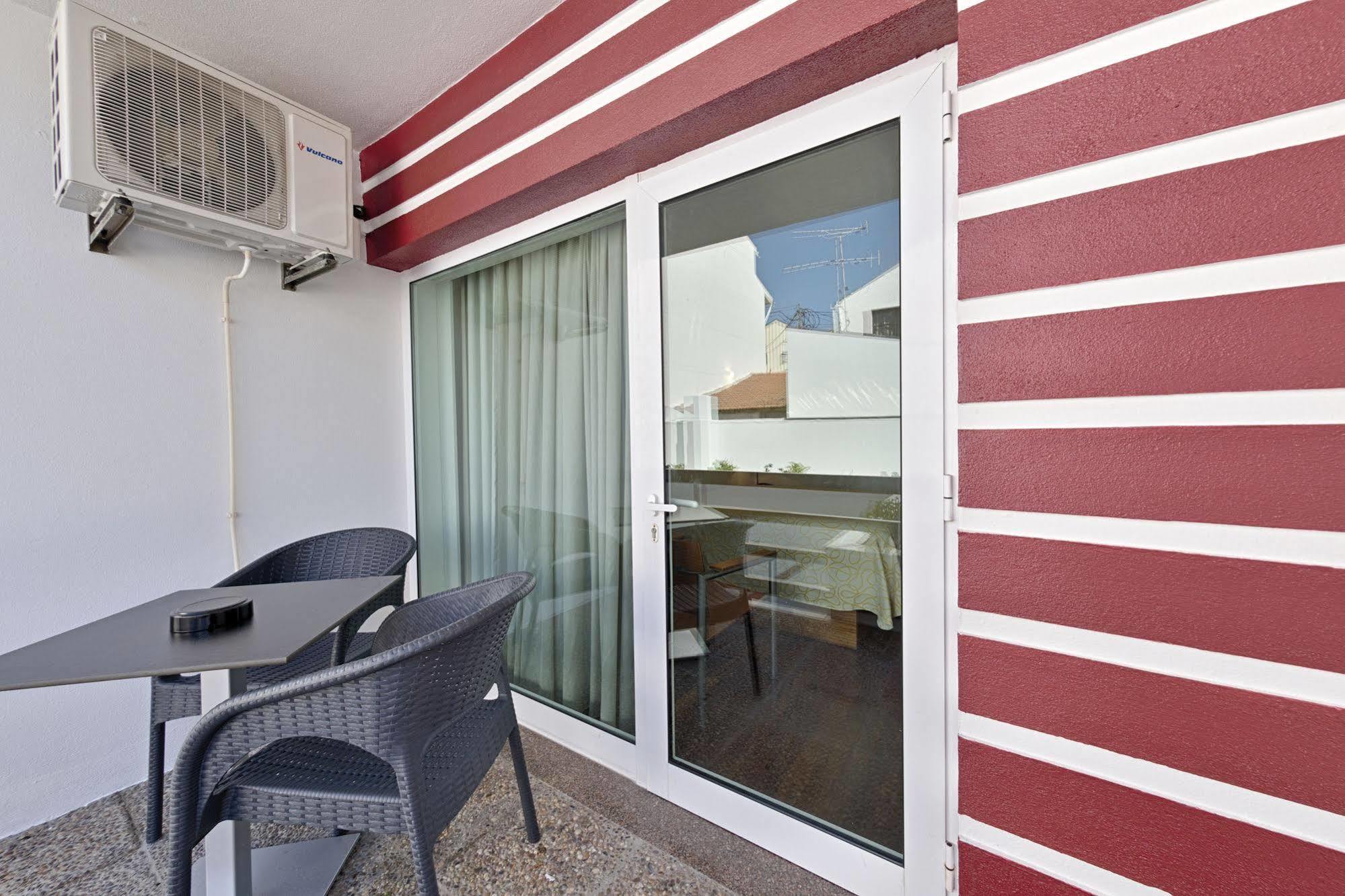 Costa Nova Hotel Kültér fotó
